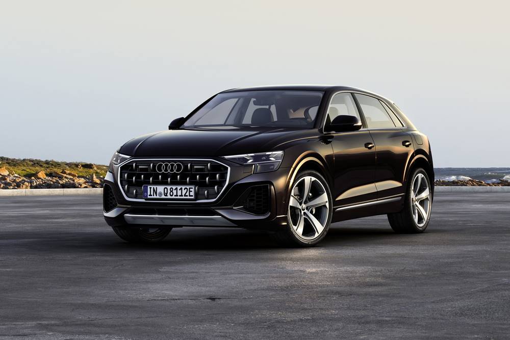 Audi Q8 TFSI e quattro