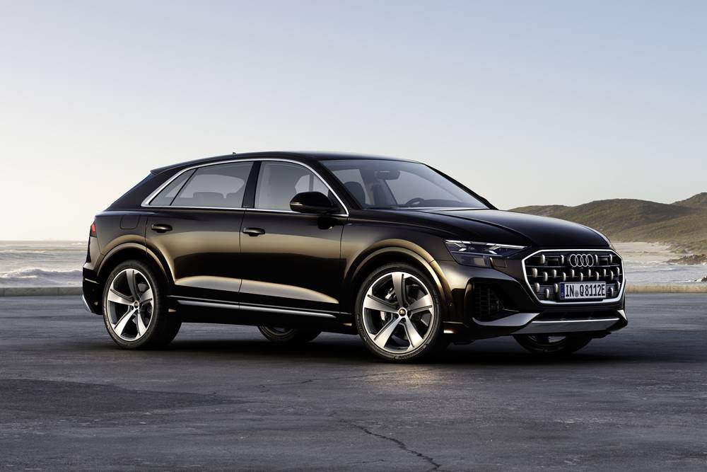 Audi Q8 TFSI e quattro