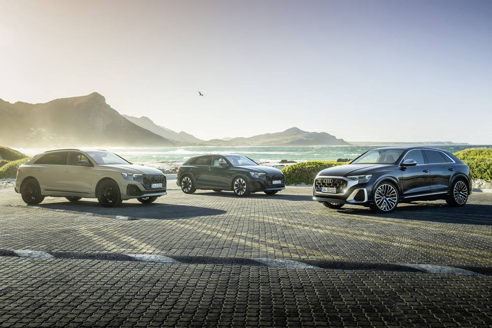 Audi Q8 / Audi SQ8 TFSI