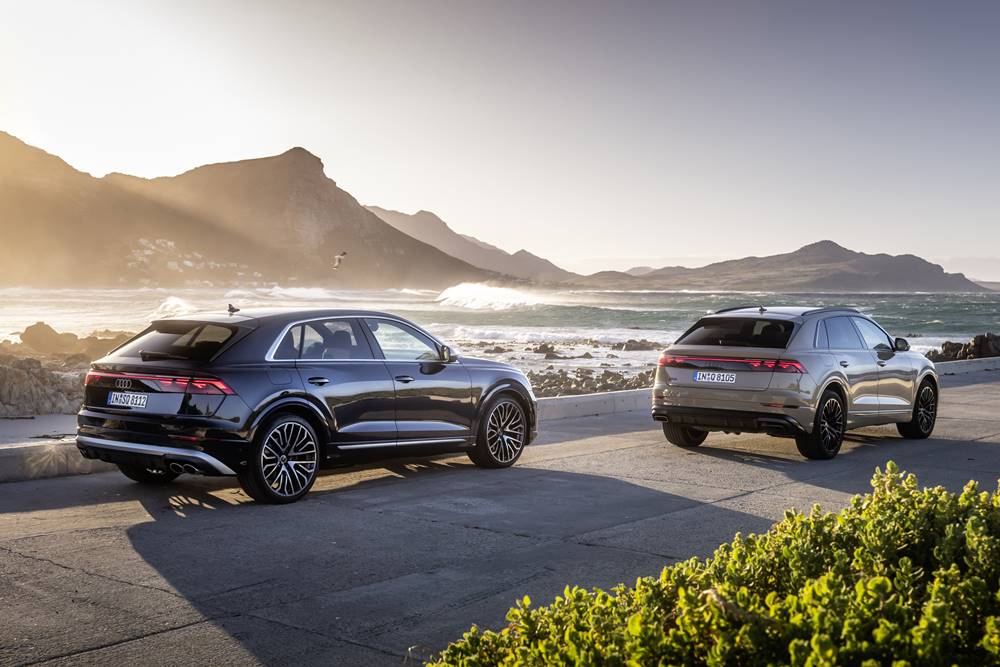 Audi Q8 / Audi SQ8 TFSI
