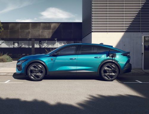 The Sexy Peugeot 408 – Our Delicious First Drive