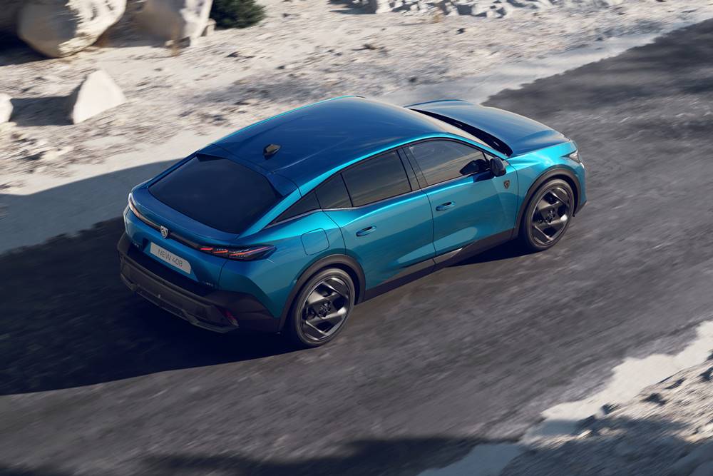 MY24 PEUGEOT 408 PHEV 804613