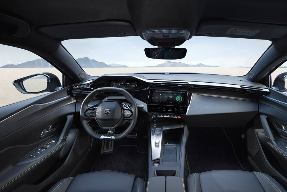 MY24 PEUGEOT 408 PHEV 804634