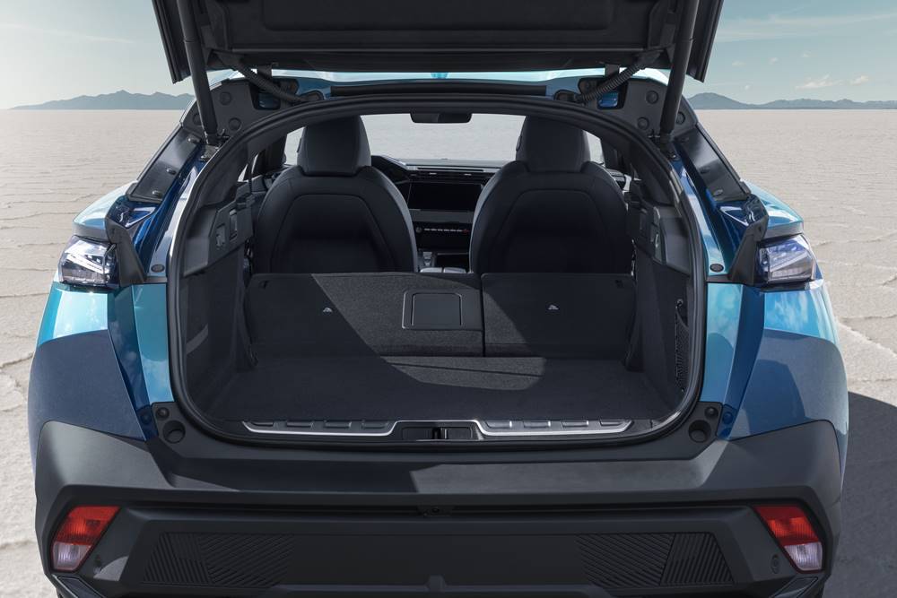 MY24 PEUGEOT 408 PHEV 804648