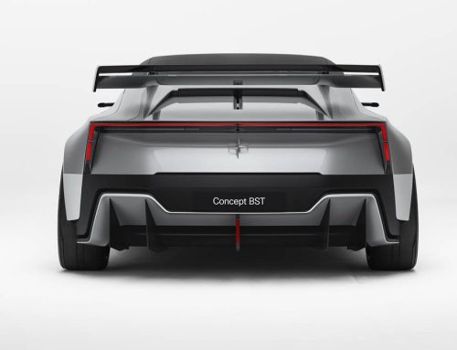 Stunning New Polestars at Goodwood Festival of Speed