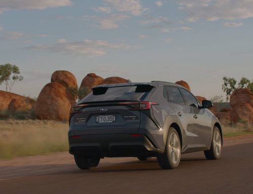 2024 Subaru Solterra Touring Review – Is it any good?