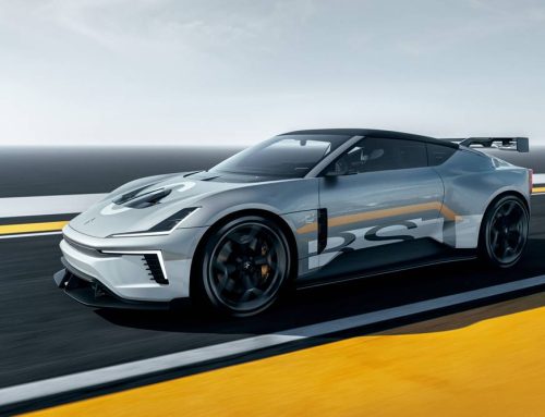 Polestar Sees 76% Global Sales Surge in Q1 2025