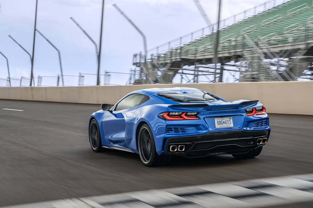 2024 Corvette E-Ray