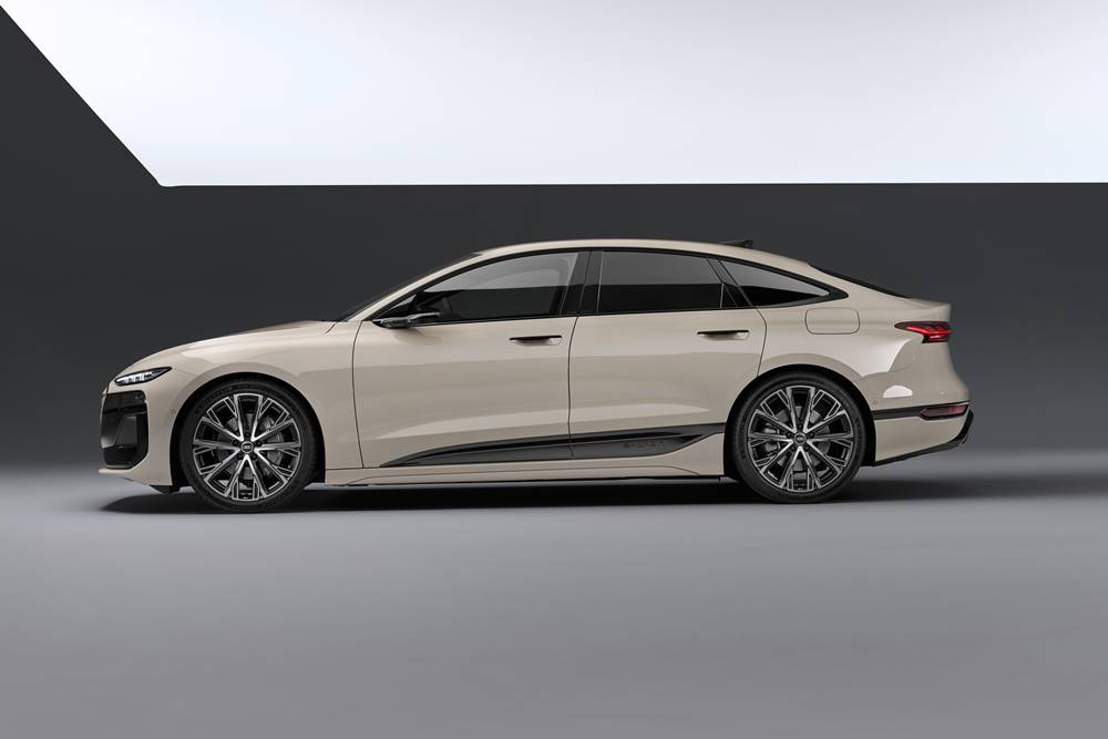 Audi A6 Sportback e-tron