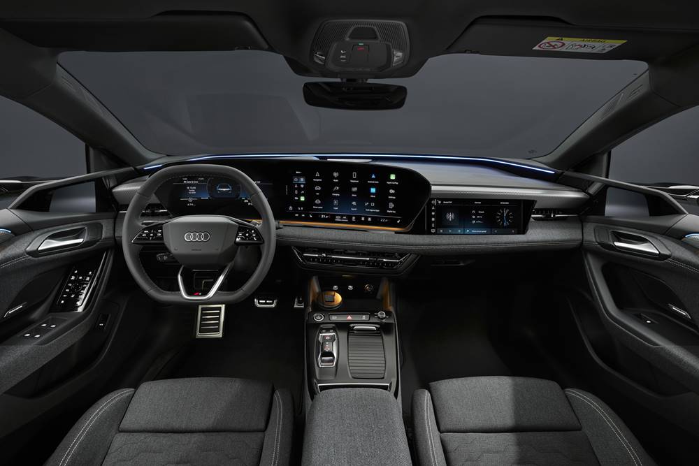 Audi A6 Sportback e-tron