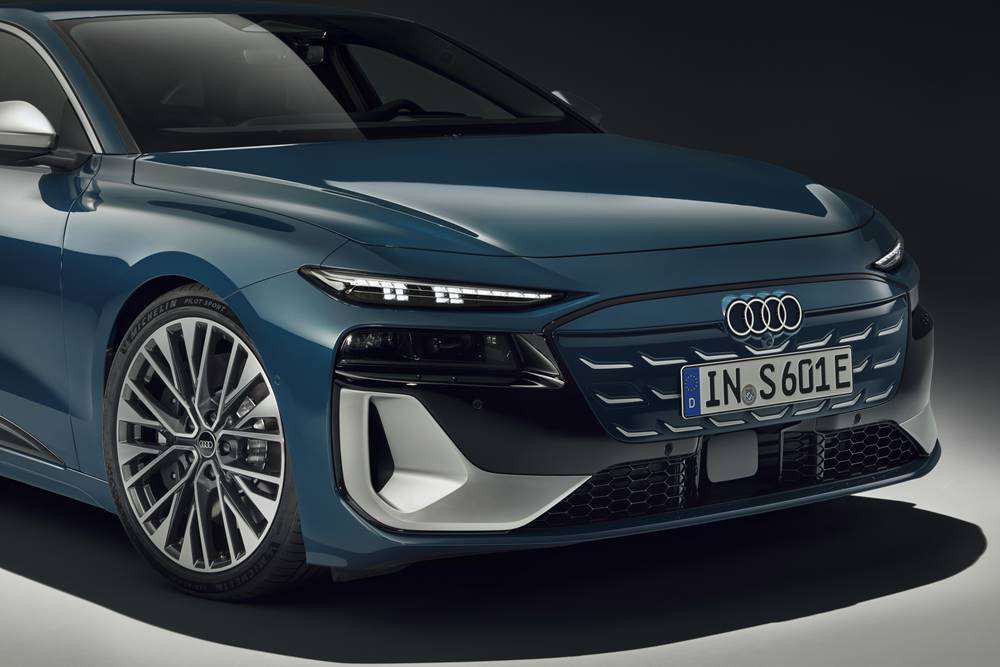 Audi S6 Sportback e-tron