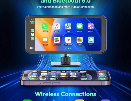 Lattmo RC11 Dashcam and CarPlay Unboxing 15% OFF with Our Code