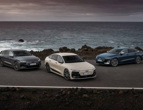 Meet the Very Advanced Long Range Audi A6 e-tron