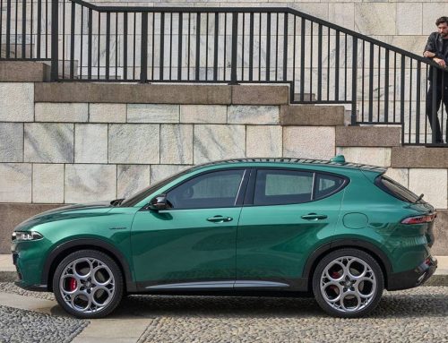 Alfa Romeo Tonale Veloce PHEV is full of La Dolce Vita