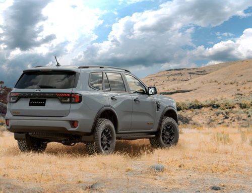 2025 Ford Everest Tremor First Drive: Rugged, Refined, Ready