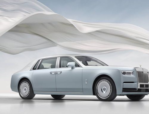 Rolls Royce Phantom is a Drive Worth Having