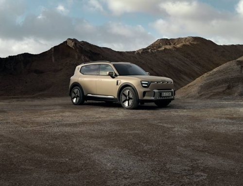 Smart Transforms From City Car to Electric SUV at Byron Bay