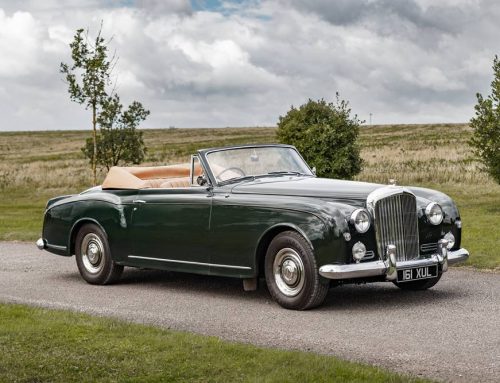 UK’s Best Cars- H&H Classics 2024 Duxford in Pictures