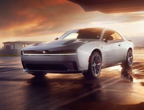 2025 Dodge Charger Daytona Scat Pack: Electric American Muscle