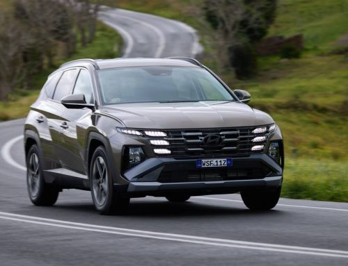2025 Hyundai Tucson Elite Hybrid REVIEW is Here, About Time Too