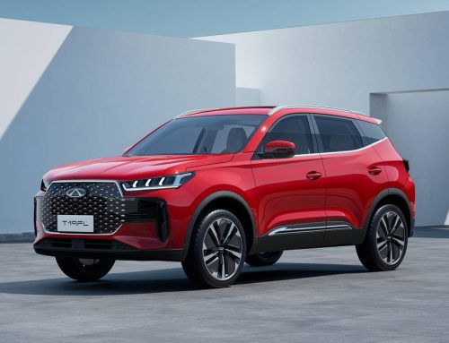 Chery Confirms New TIGGO 4 Pro Turbo Compact SUV for $23,990