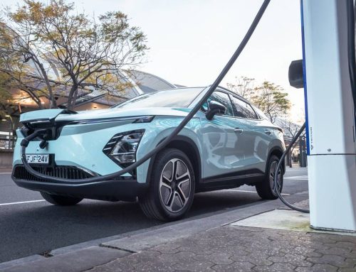 Chery Slashes Prices on Omoda E5 Electric SUV