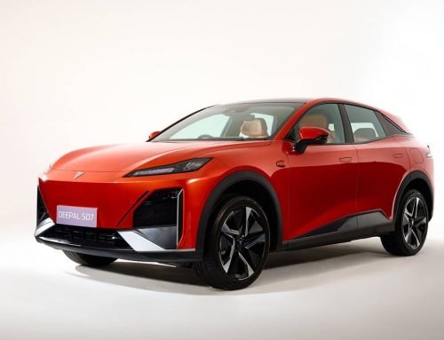 DEEPAL Hits Australia: Inchcape Adds New EV brand