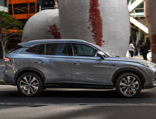 2024 MG HS Driven and Reviewed