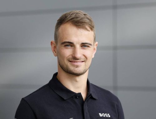Porsche Signs 32 YO Nico Müller as New Works Driver