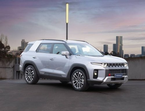 SsangYong Rebrands to KGM in Australia, Launches New Torres SUV