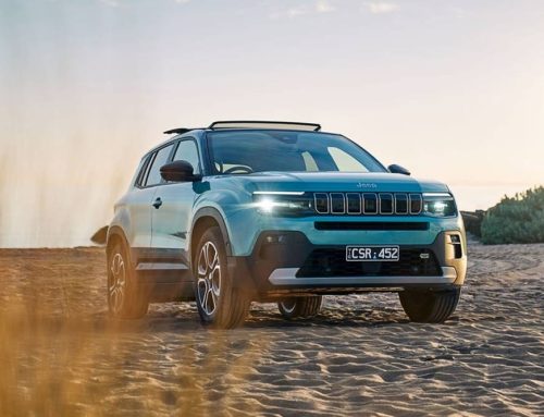 Jeep Avenger Summit 5 Minute Review