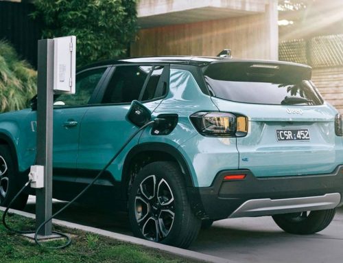 Jeep’s Electric Avenger Arrives September $4000 cheaper