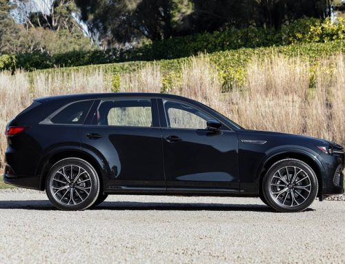 2025 Mazda CX-70 Azami Diesel: Too Expensive for What You Get?