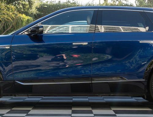 Cadillac Unveils Pricing and Specs for MY25 LYRIQ SUV