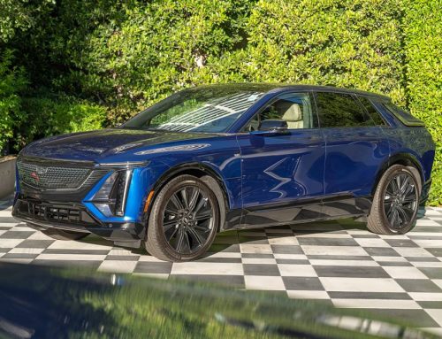 Cadillac LYRIQ EV Gets Free Charging and 5-Year Support