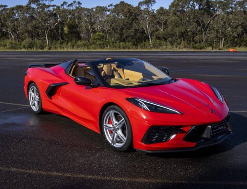 2024 Corvette Stingray Top Ten Best Things