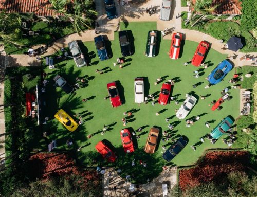 Ferrari Concorso d’Eleganza Sydney – Rare and Expensive Viewing