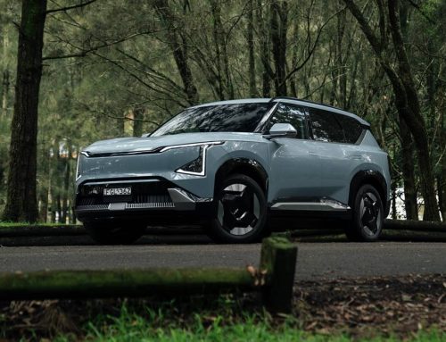 2025 Kia EV5 GT-Line Review: Brutal, Frisky, and Fun