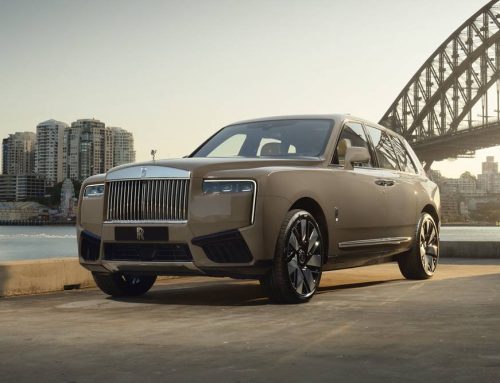 Rolls-Royce Debuts Cullinan Series II in 3-Day Sydney Spectacle