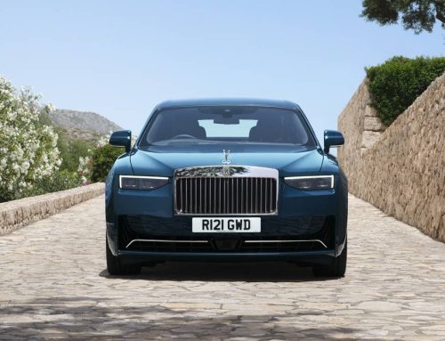 New Rolls-Royce Ghost Means Never Complain, Never Explain