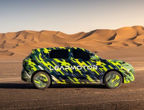 Leapmotor Debuts C10 Budget Priced EV in Paris