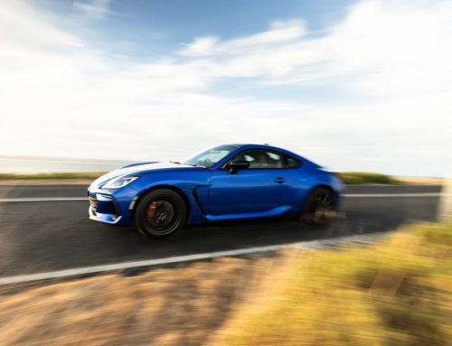 2025 Subaru BRZ: More Features, Same Price, Still Fun
