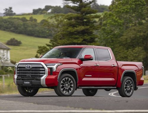 2025 Toyota Tundra Limited Mini Review – A Brawny, Boisterous, Bloody Brilliant Beast
