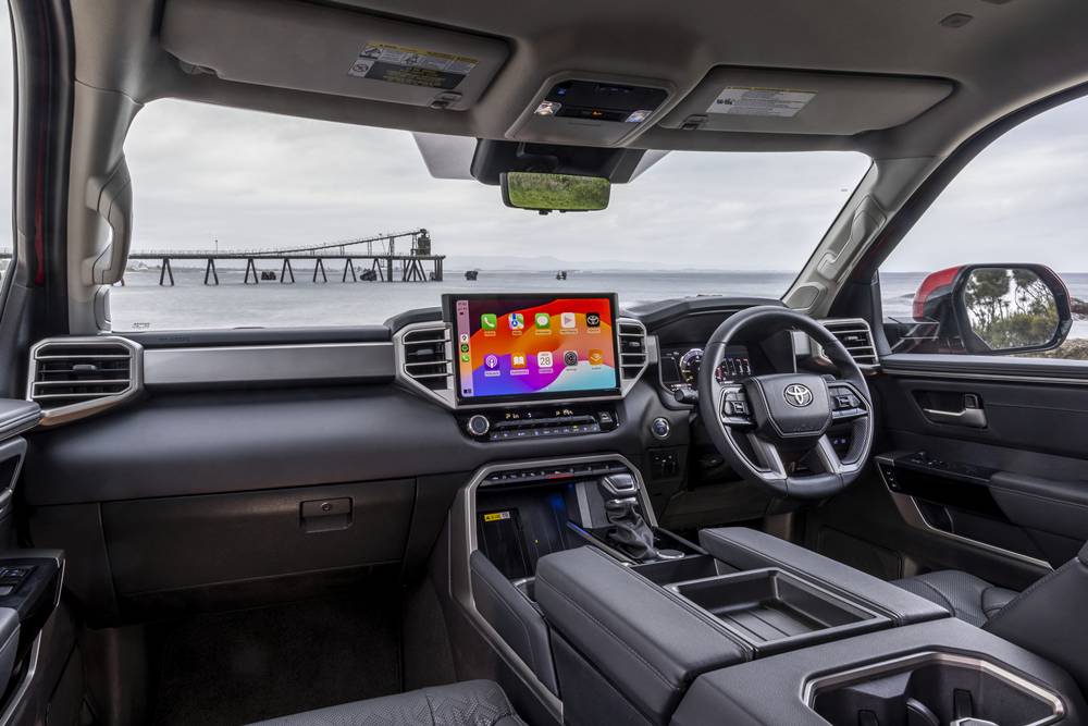 2025 Toyota Tundra Limited