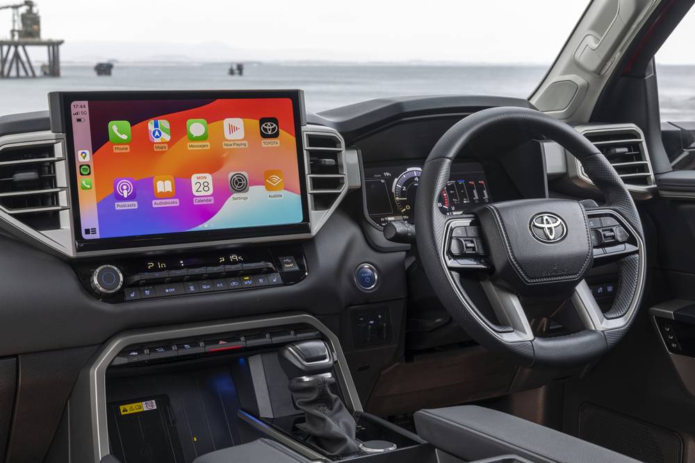 2025 Toyota Tundra Limited