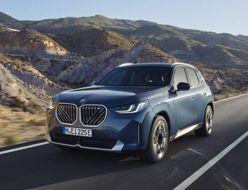 BMW X3 30e xDrive Plug-In Hybrid for 2025