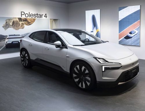 Polestar 4 Here Now, Polestar 5 within 12 Months