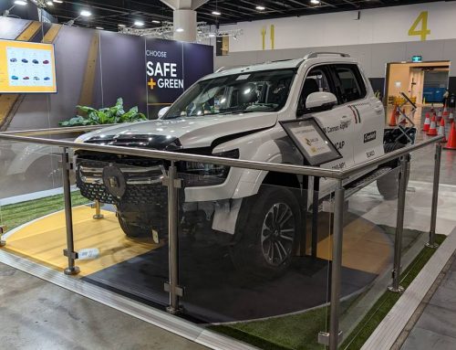Electric Vehicle Safety at Sydney International EV AutoShow