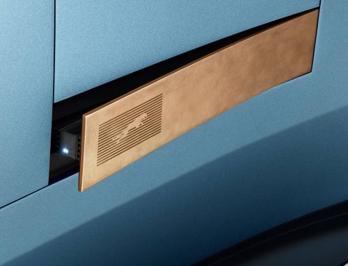 Jaguar Teases “Exuberant Modernism” GT Ahead of Miami Art Week