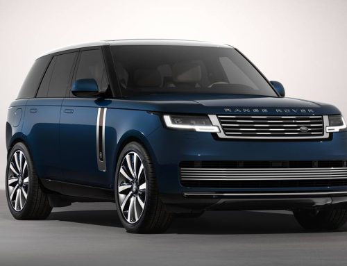 Posh Range Rover SV Orpheus Edition Revealed on the Great Barrier Reef